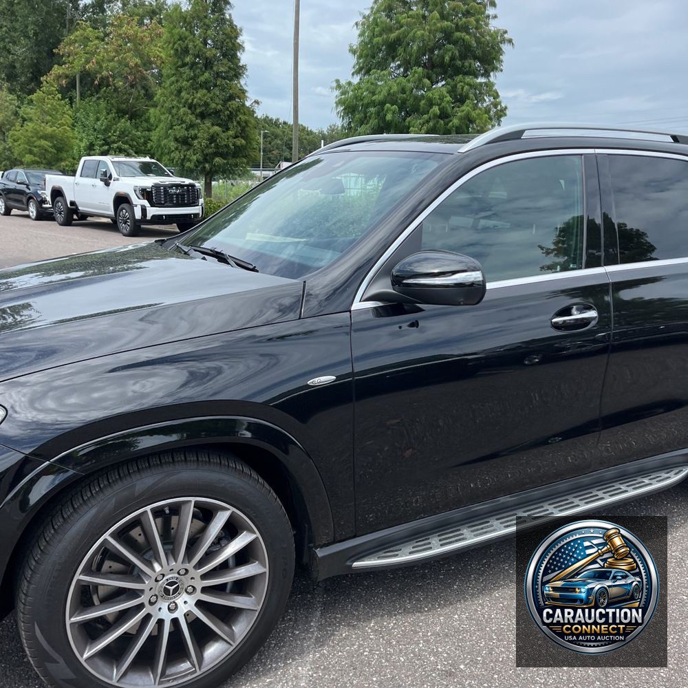 2025 Mercedes-Benz GLE GLE 450e 4MATIC