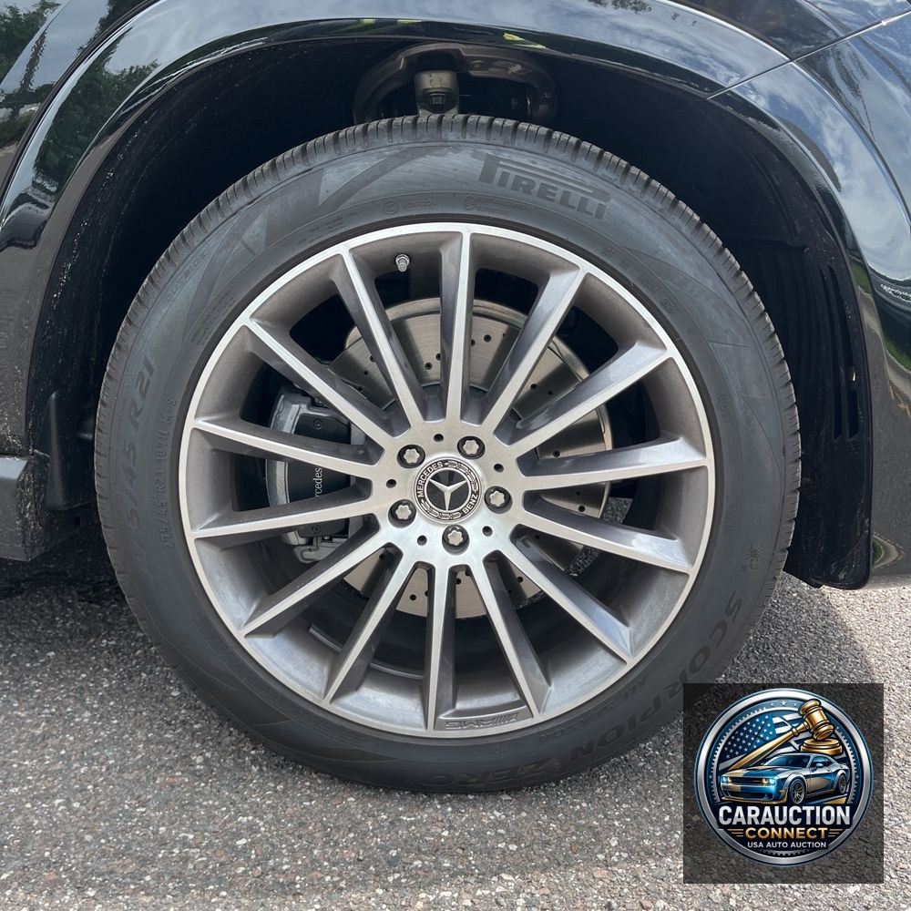 2025 Mercedes-Benz GLE GLE 450e 4MATIC