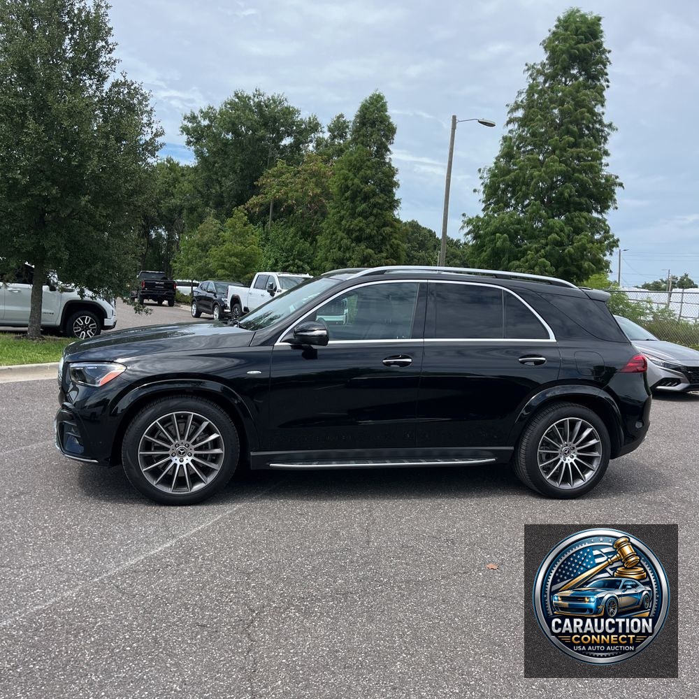 2025 Mercedes-Benz GLE GLE 450e 4MATIC