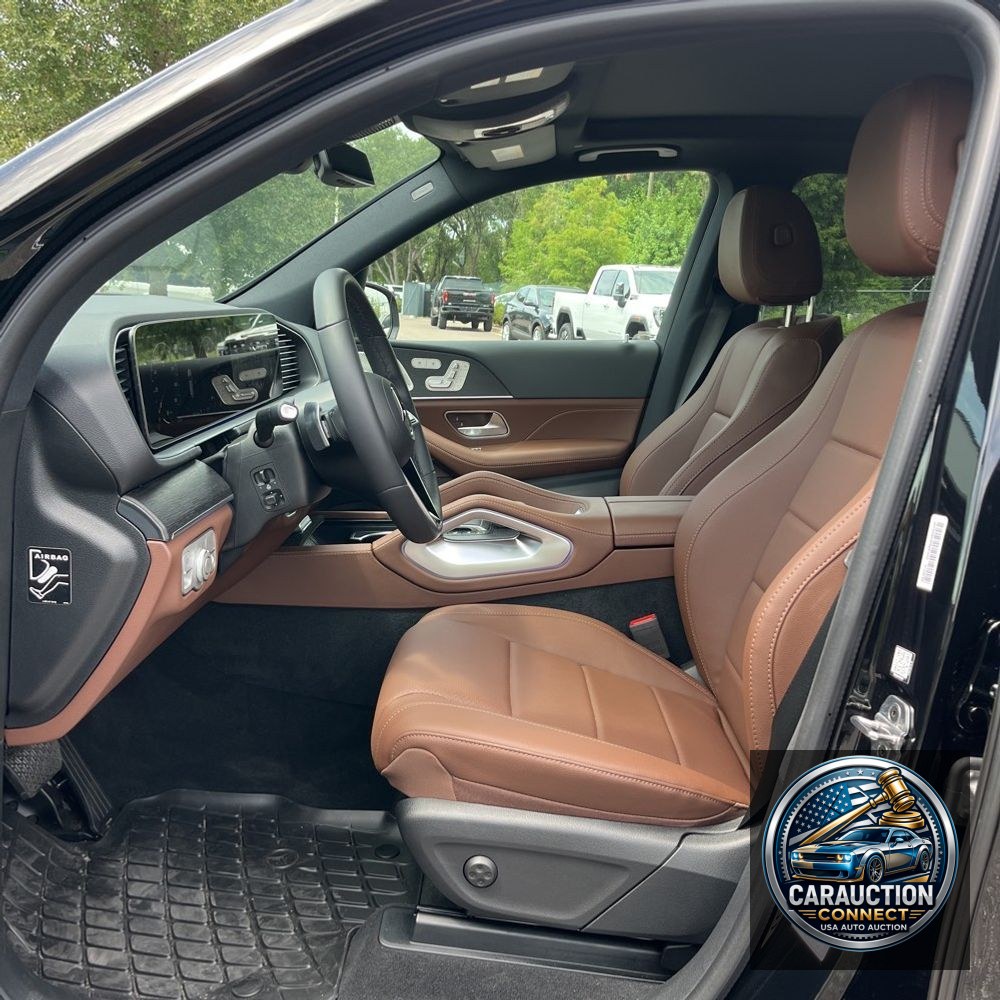 2025 Mercedes-Benz GLE GLE 450e 4MATIC