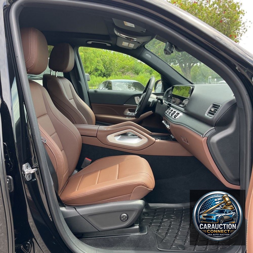 2025 Mercedes-Benz GLE GLE 450e 4MATIC