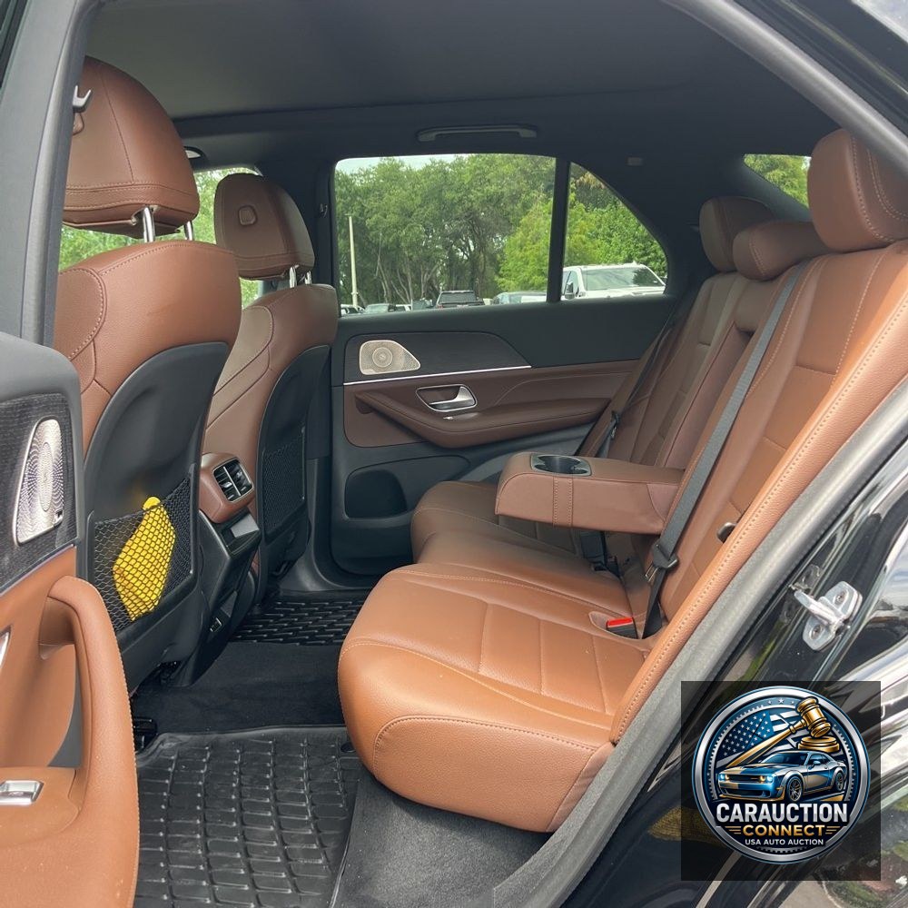 2025 Mercedes-Benz GLE GLE 450e 4MATIC