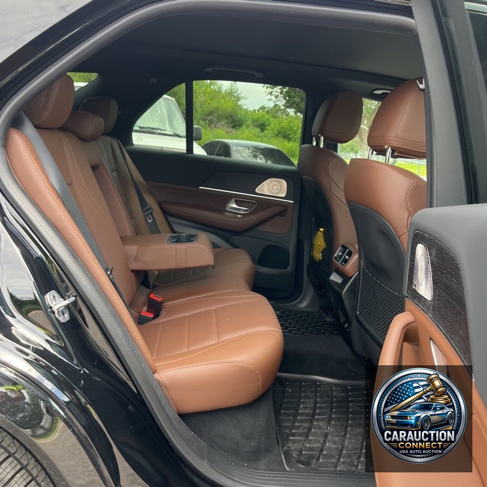 2025 Mercedes-Benz GLE GLE 450e 4MATIC