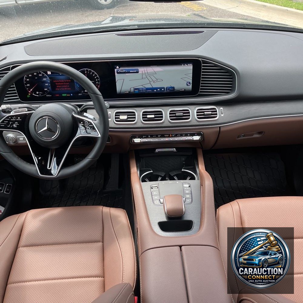 2025 Mercedes-Benz GLE GLE 450e 4MATIC