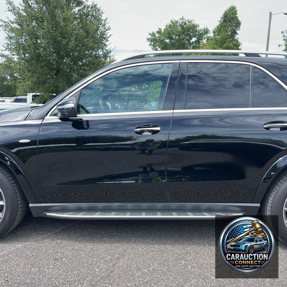 2025 Mercedes-Benz GLE GLE 450e 4MATIC