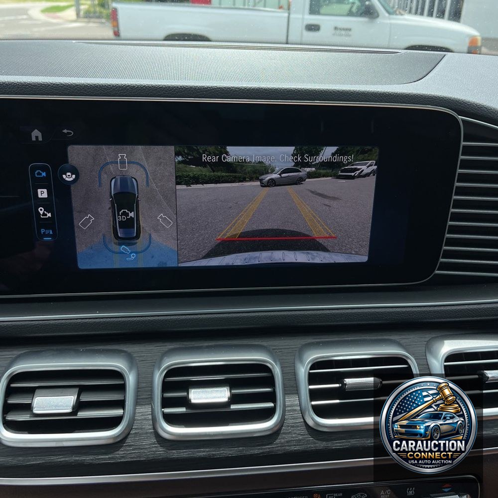 2025 Mercedes-Benz GLE GLE 450e 4MATIC