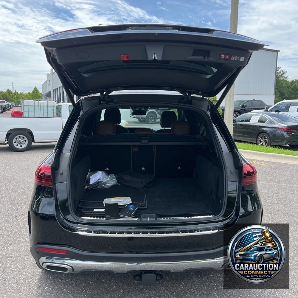 2025 Mercedes-Benz GLE GLE 450e 4MATIC
