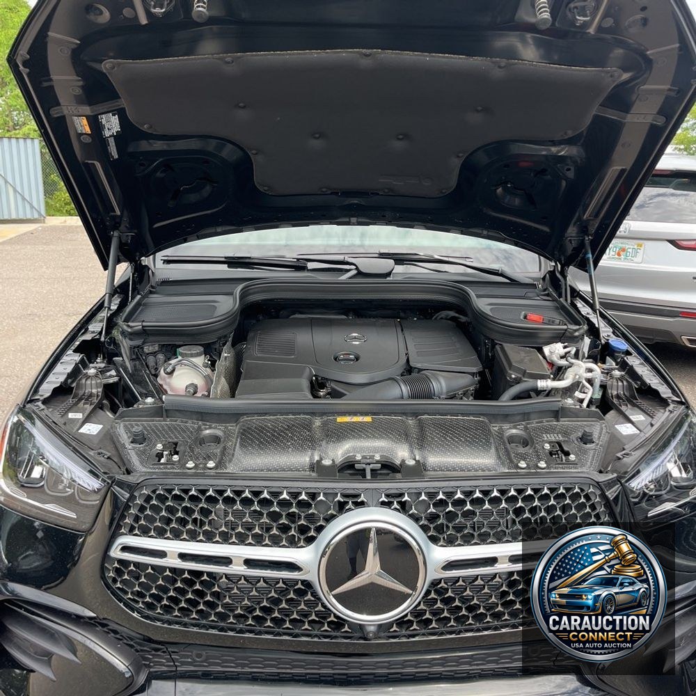 2025 Mercedes-Benz GLE GLE 450e 4MATIC