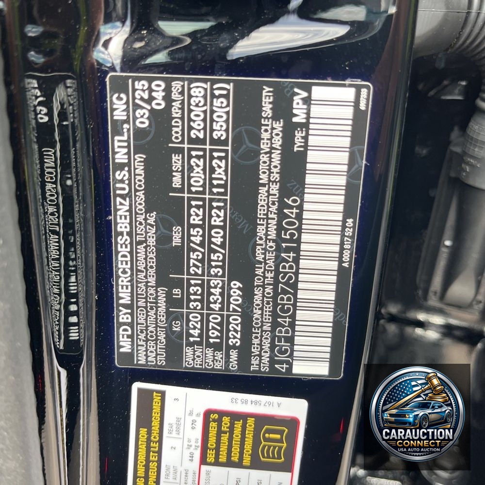 2025 Mercedes-Benz GLE GLE 450e 4MATIC