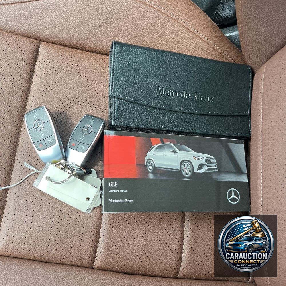 2025 Mercedes-Benz GLE GLE 450e 4MATIC