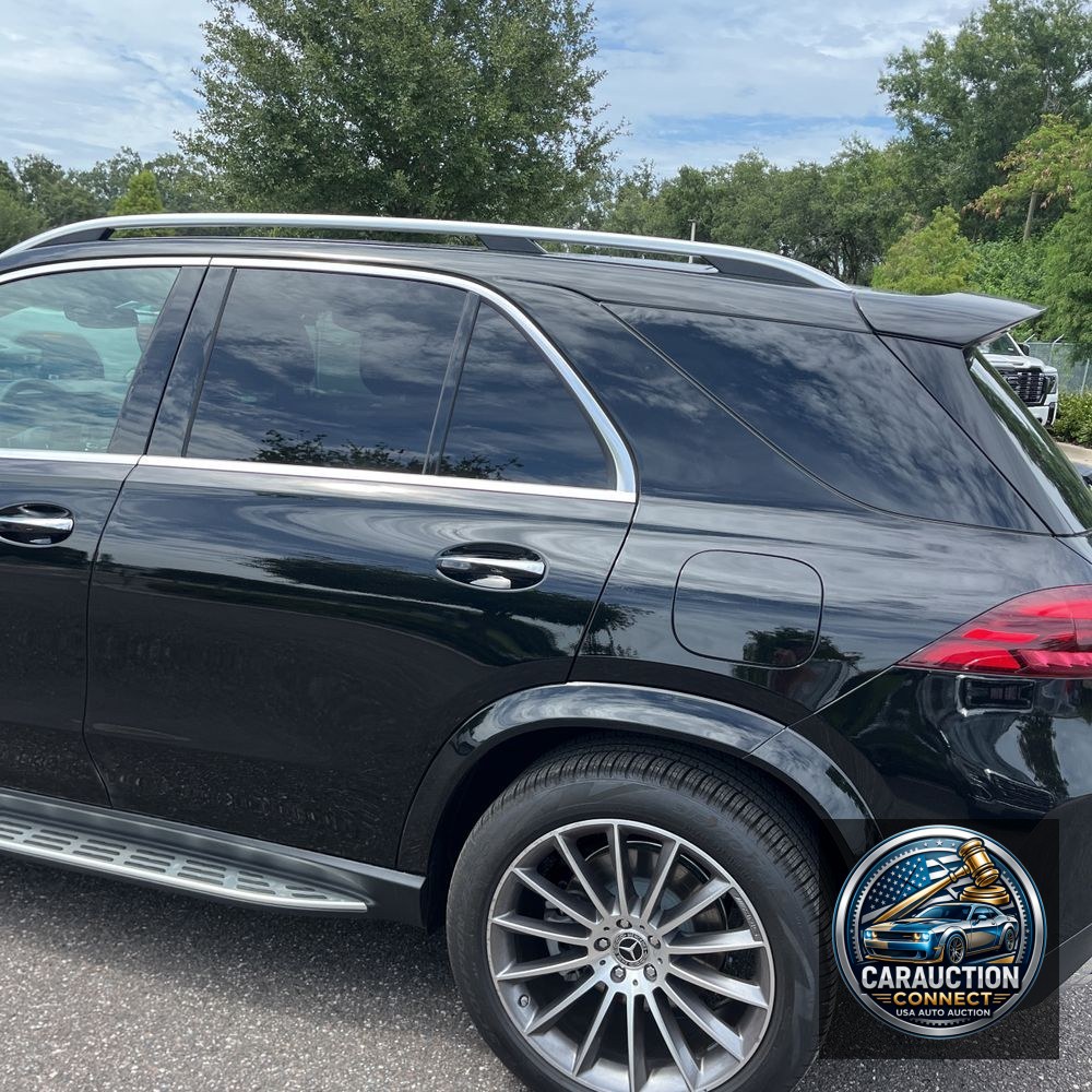 2025 Mercedes-Benz GLE GLE 450e 4MATIC