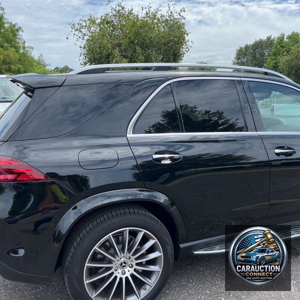 2025 Mercedes-Benz GLE GLE 450e 4MATIC