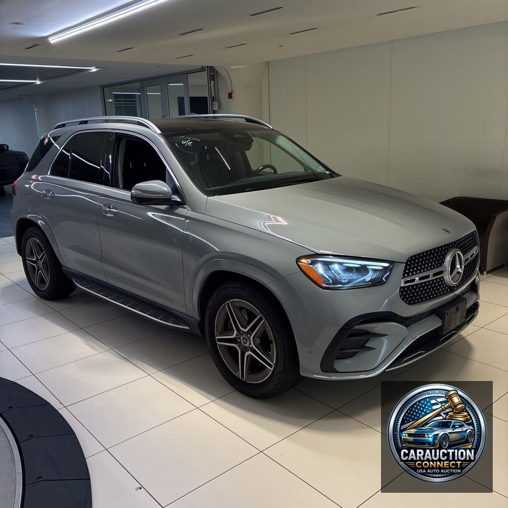 2024 Mercedes-Benz GLE GLE 450e 4MATIC