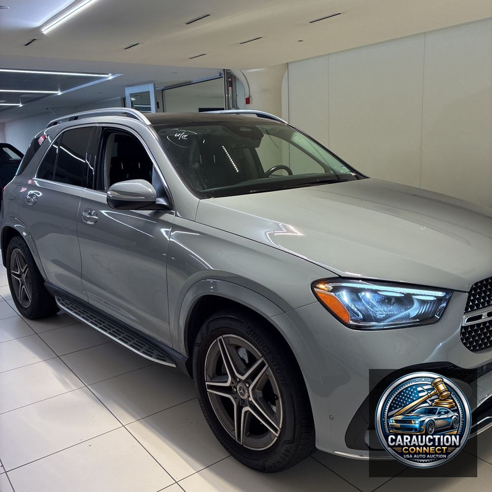 2024 Mercedes-Benz GLE GLE 450e 4MATIC