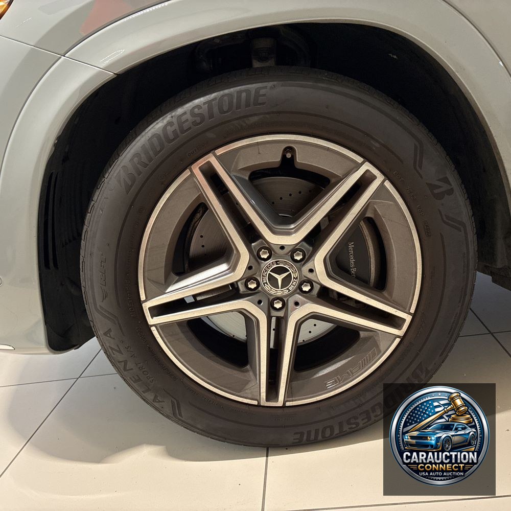 2024 Mercedes-Benz GLE GLE 450e 4MATIC