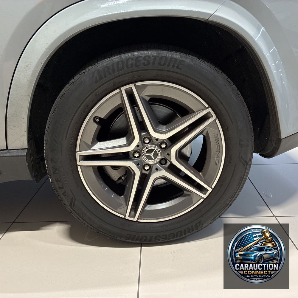 2024 Mercedes-Benz GLE GLE 450e 4MATIC