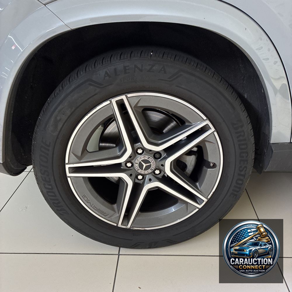 2024 Mercedes-Benz GLE GLE 450e 4MATIC