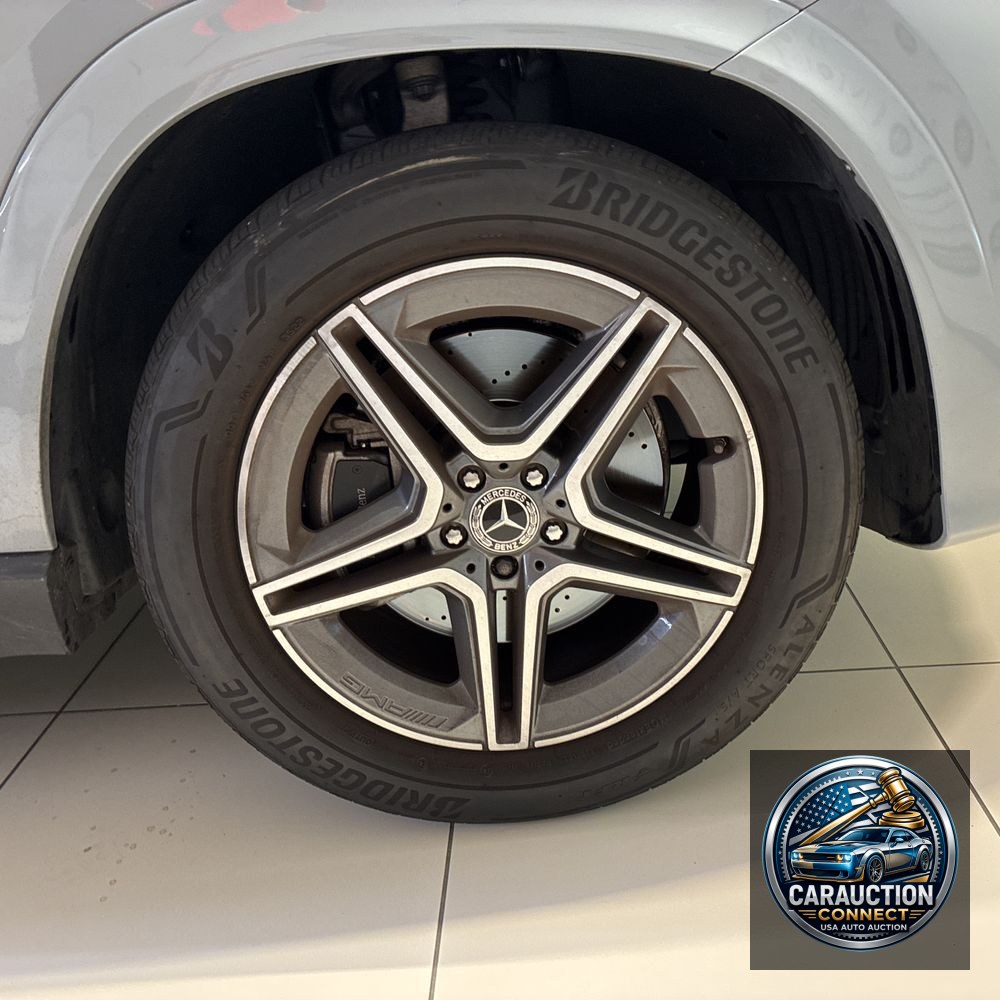 2024 Mercedes-Benz GLE GLE 450e 4MATIC