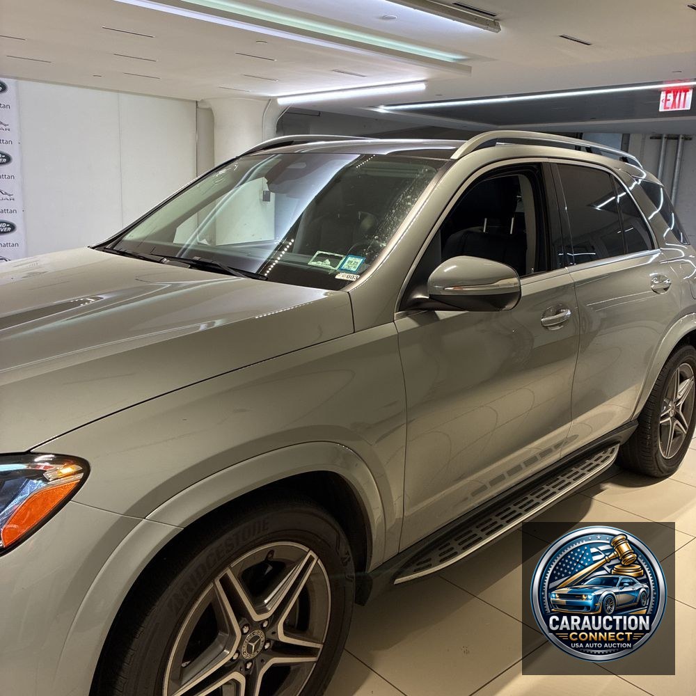 2024 Mercedes-Benz GLE GLE 450e 4MATIC