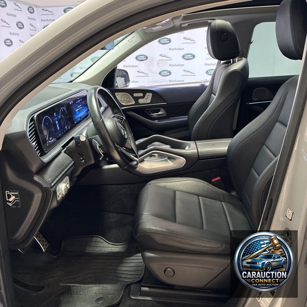 2024 Mercedes-Benz GLE GLE 450e 4MATIC