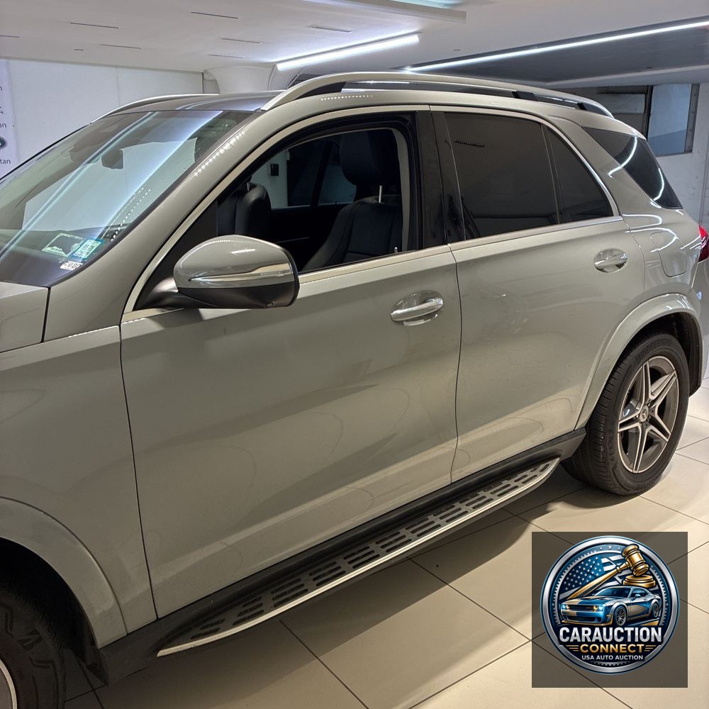 2024 Mercedes-Benz GLE GLE 450e 4MATIC