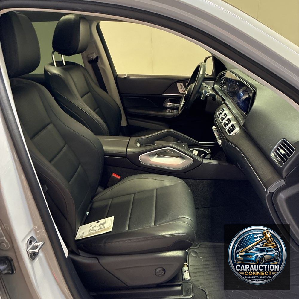 2024 Mercedes-Benz GLE GLE 450e 4MATIC