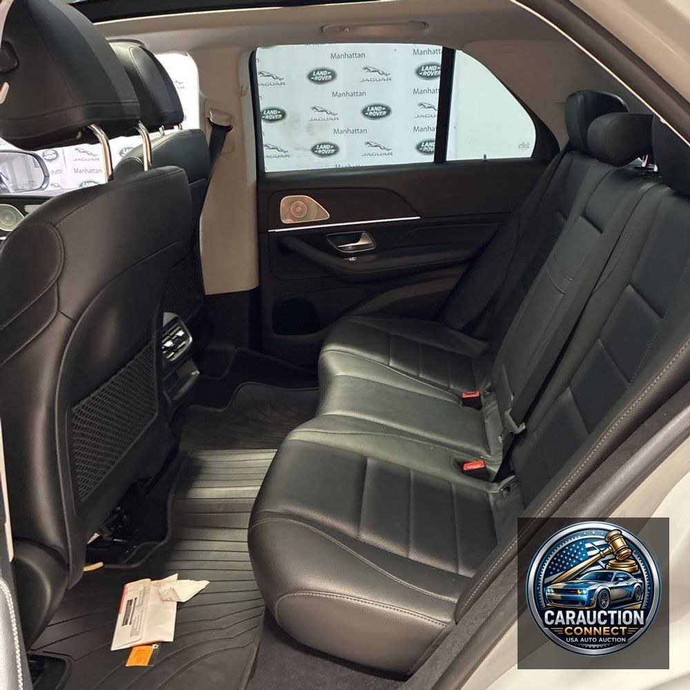 2024 Mercedes-Benz GLE GLE 450e 4MATIC