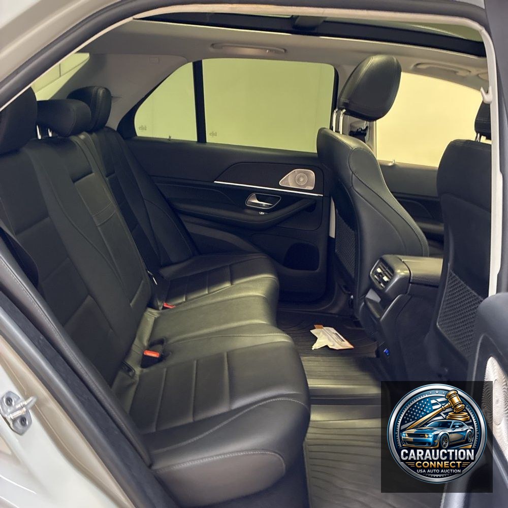 2024 Mercedes-Benz GLE GLE 450e 4MATIC