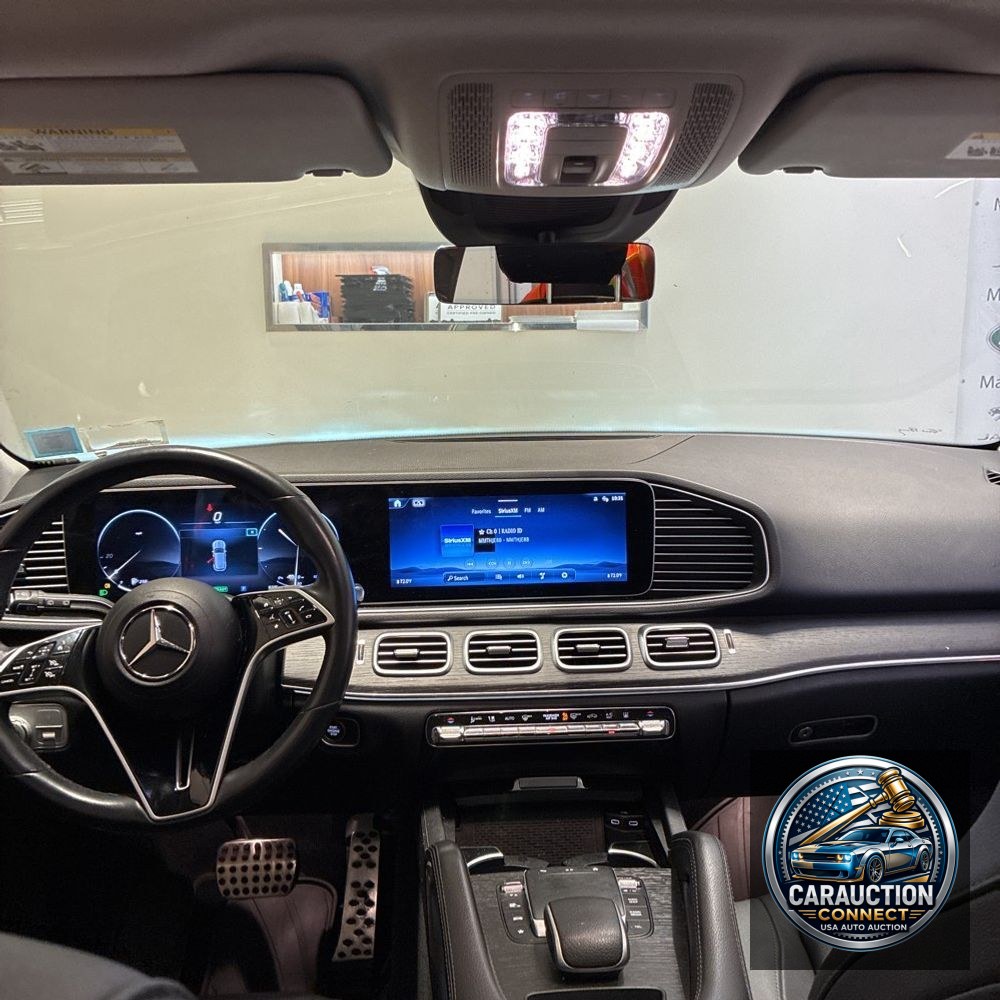 2024 Mercedes-Benz GLE GLE 450e 4MATIC