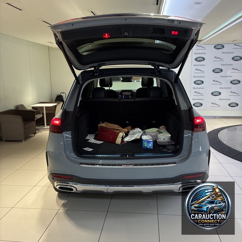 2024 Mercedes-Benz GLE GLE 450e 4MATIC