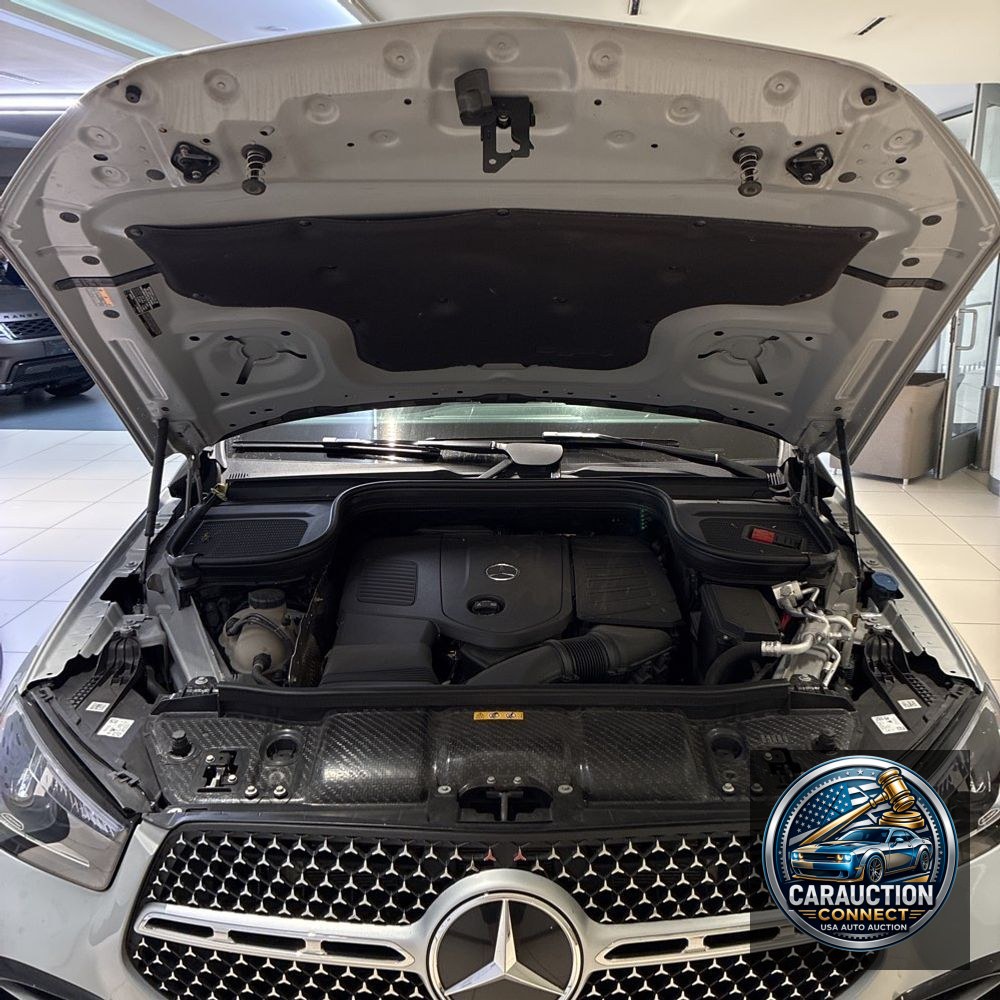2024 Mercedes-Benz GLE GLE 450e 4MATIC