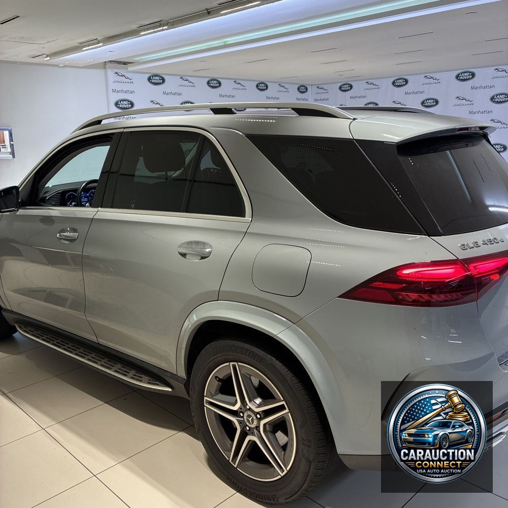 2024 Mercedes-Benz GLE GLE 450e 4MATIC