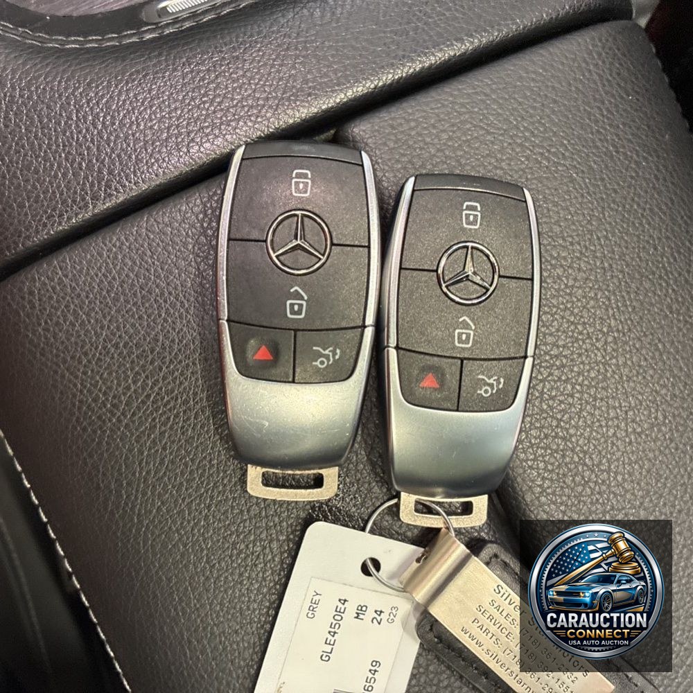 2024 Mercedes-Benz GLE GLE 450e 4MATIC