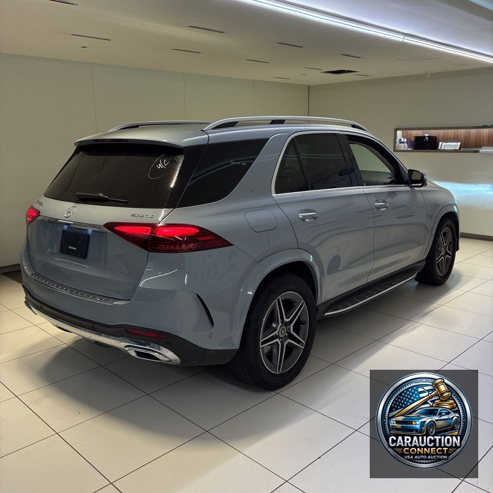 2024 Mercedes-Benz GLE GLE 450e 4MATIC