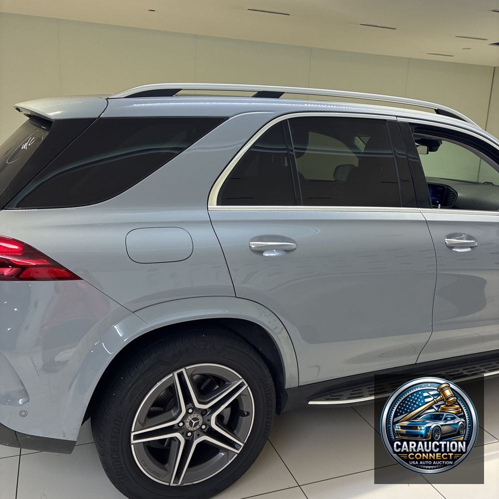 2024 Mercedes-Benz GLE GLE 450e 4MATIC