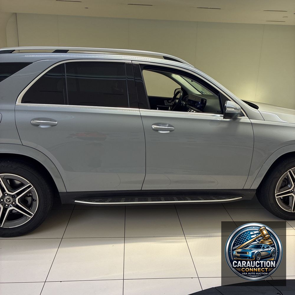 2024 Mercedes-Benz GLE GLE 450e 4MATIC