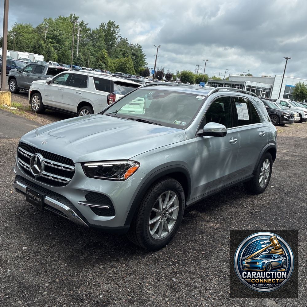 2024 Mercedes-Benz GLE GLE 450e 4MATIC