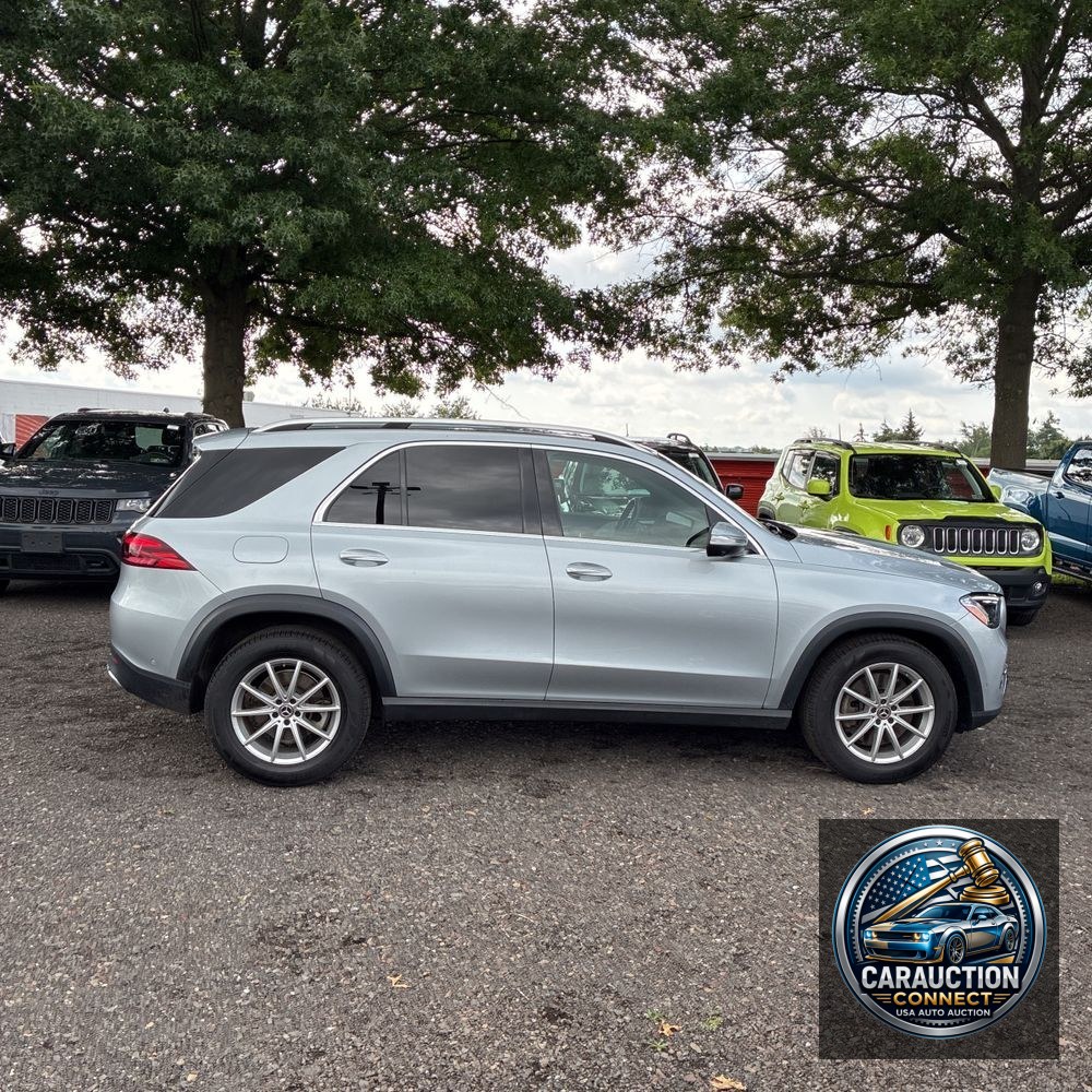2024 Mercedes-Benz GLE GLE 450e 4MATIC