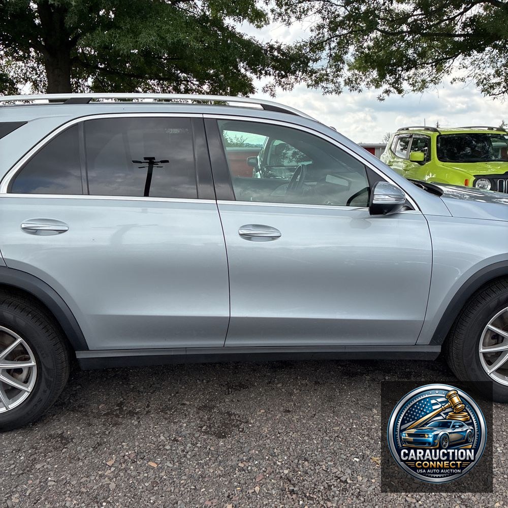2024 Mercedes-Benz GLE GLE 450e 4MATIC