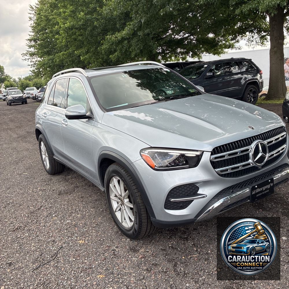 2024 Mercedes-Benz GLE GLE 450e 4MATIC