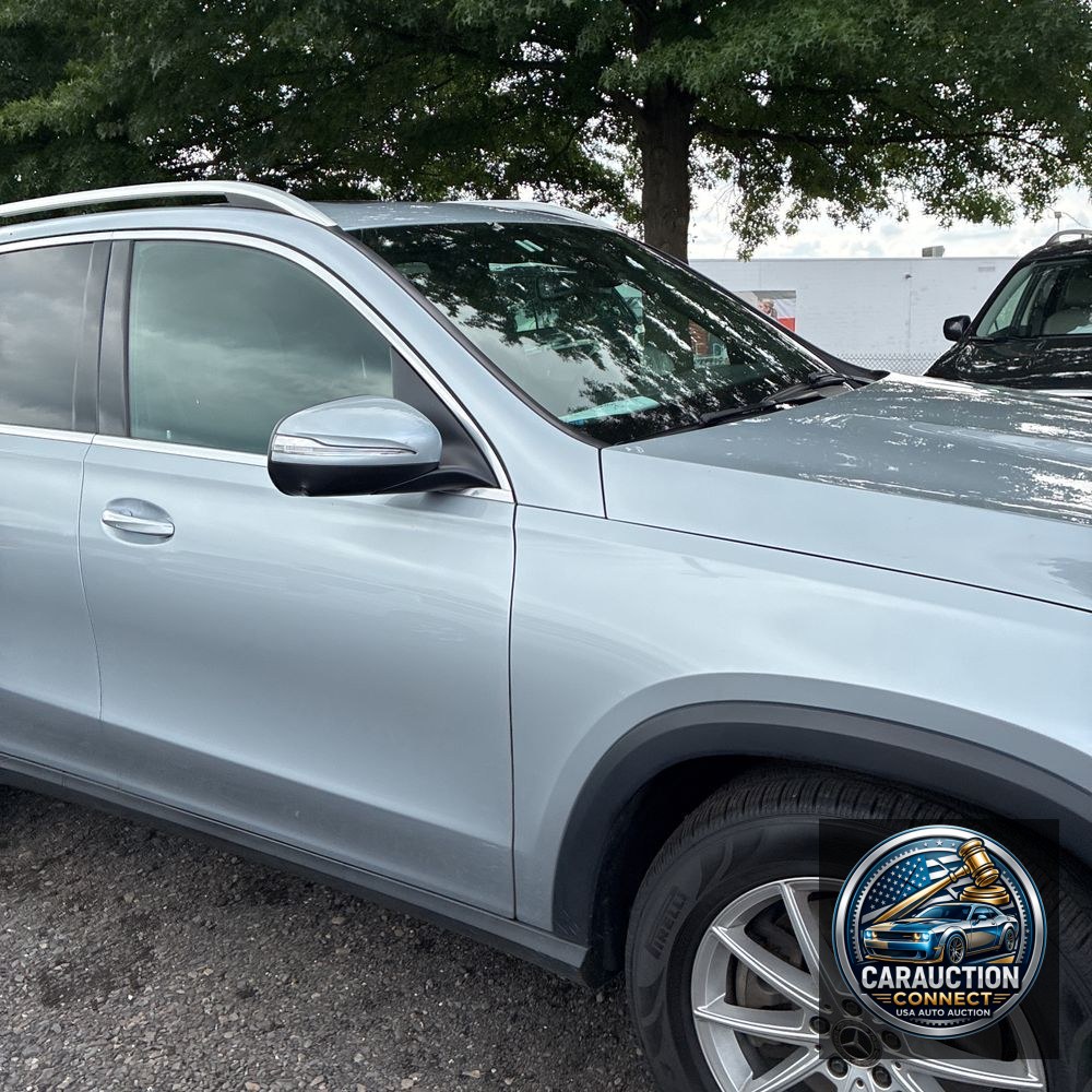 2024 Mercedes-Benz GLE GLE 450e 4MATIC