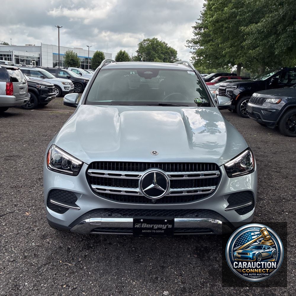 2024 Mercedes-Benz GLE GLE 450e 4MATIC