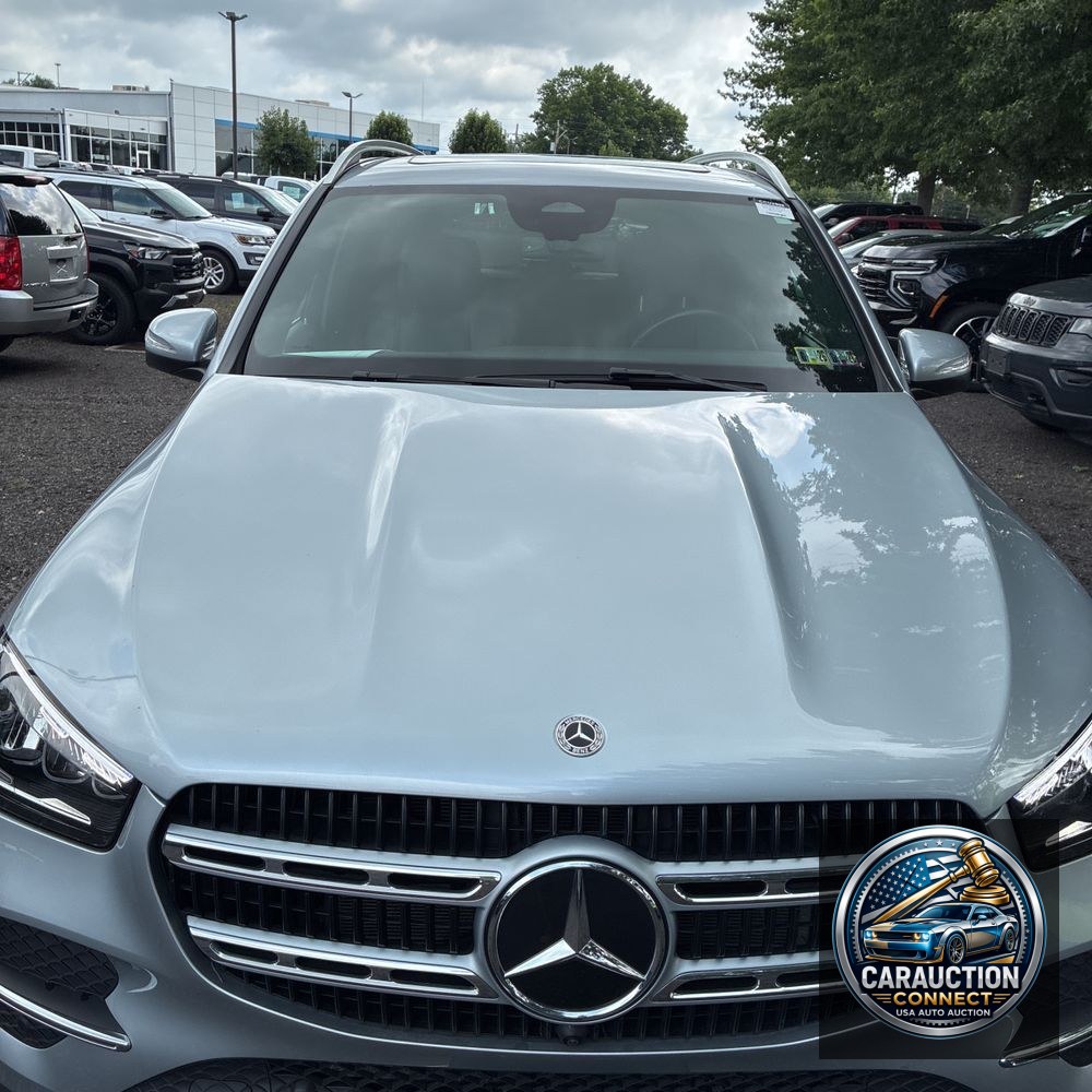 2024 Mercedes-Benz GLE GLE 450e 4MATIC