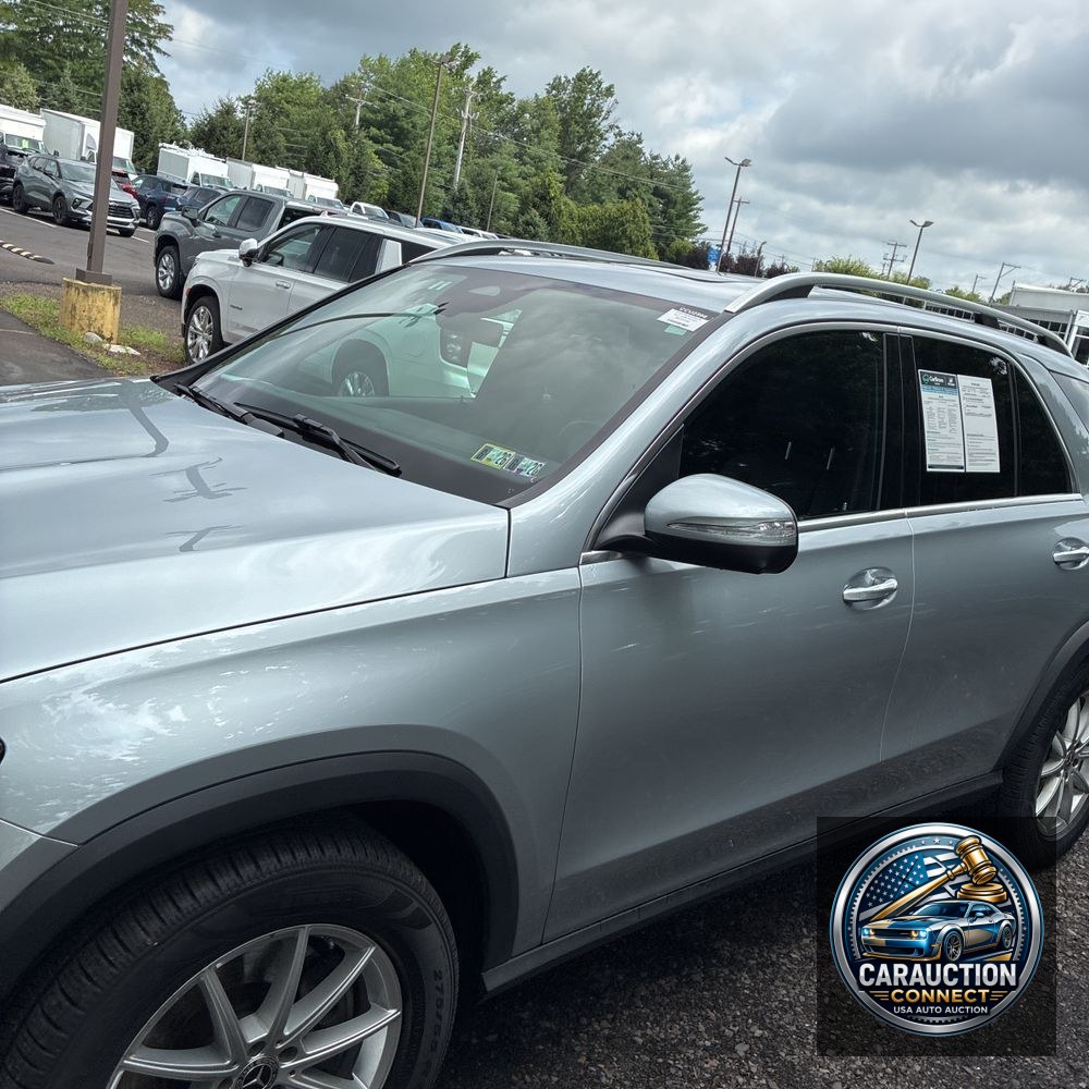 2024 Mercedes-Benz GLE GLE 450e 4MATIC