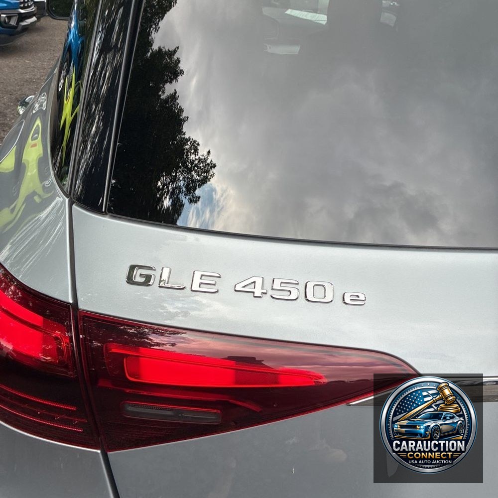2024 Mercedes-Benz GLE GLE 450e 4MATIC
