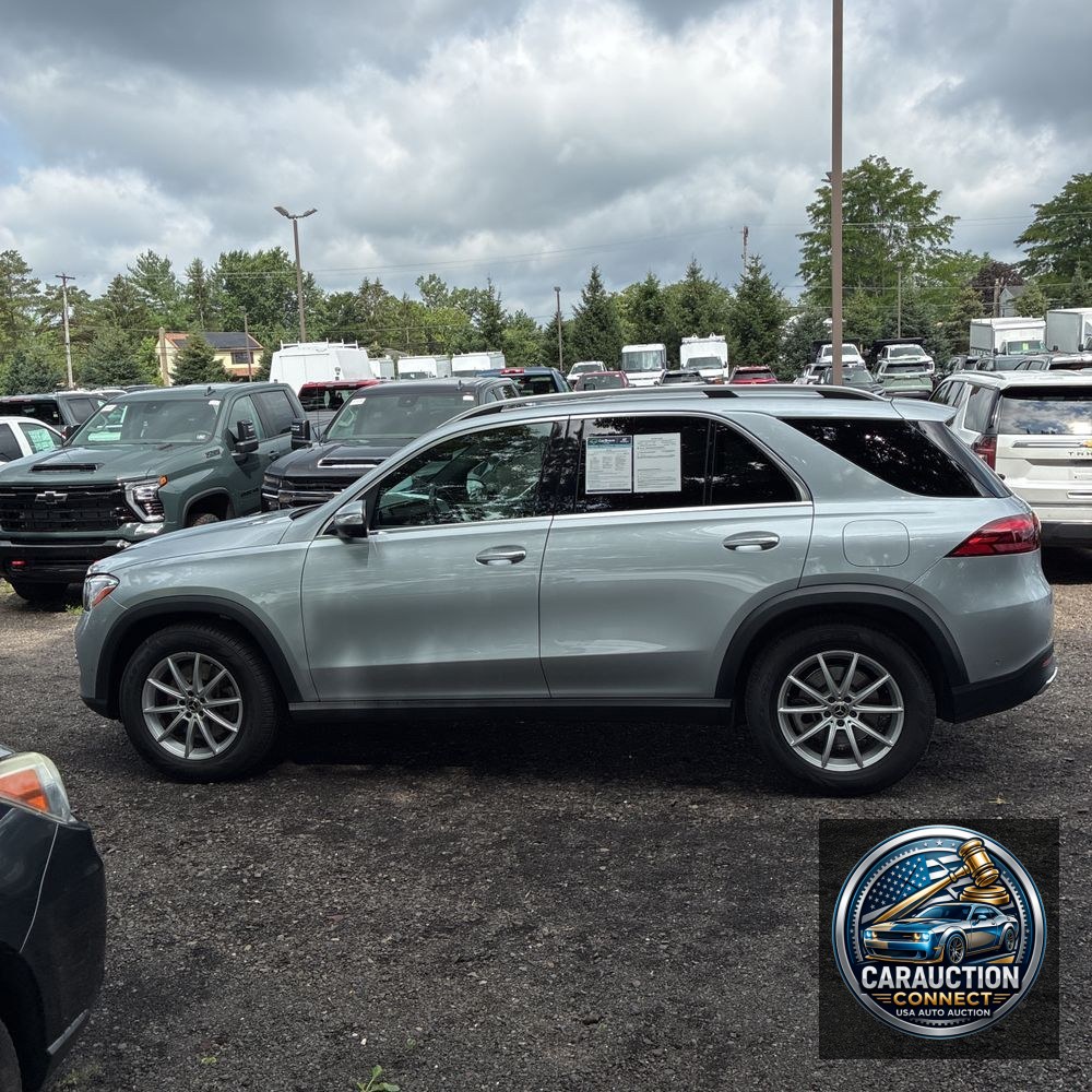 2024 Mercedes-Benz GLE GLE 450e 4MATIC