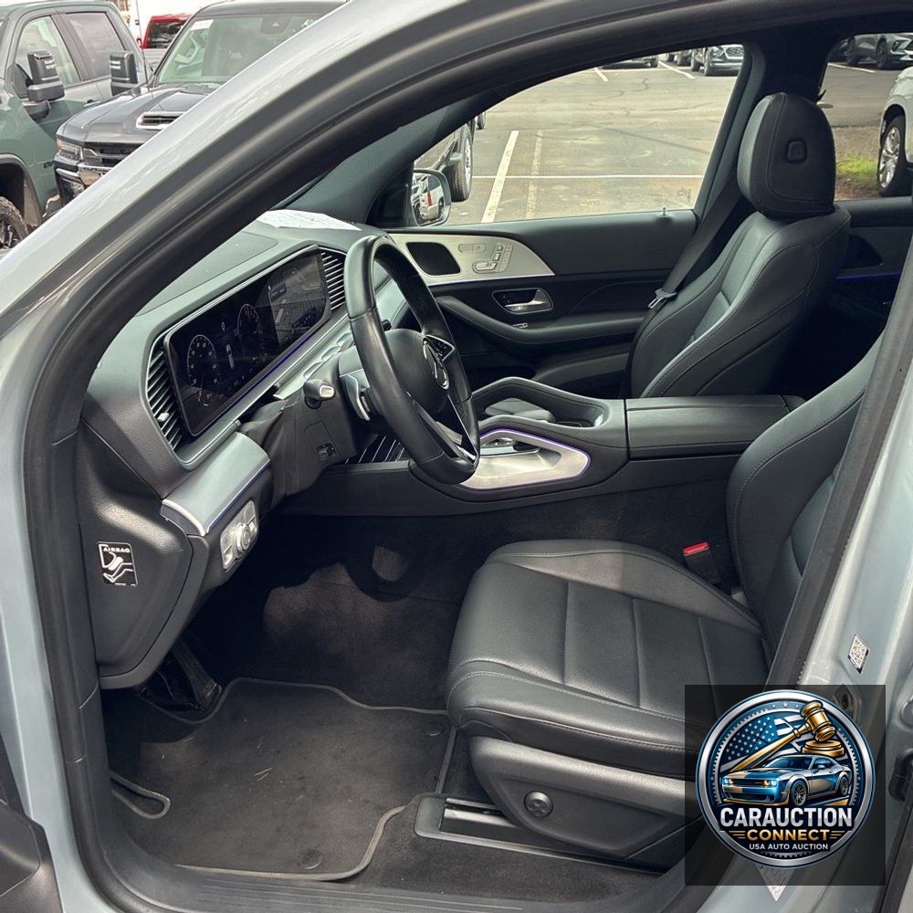 2024 Mercedes-Benz GLE GLE 450e 4MATIC