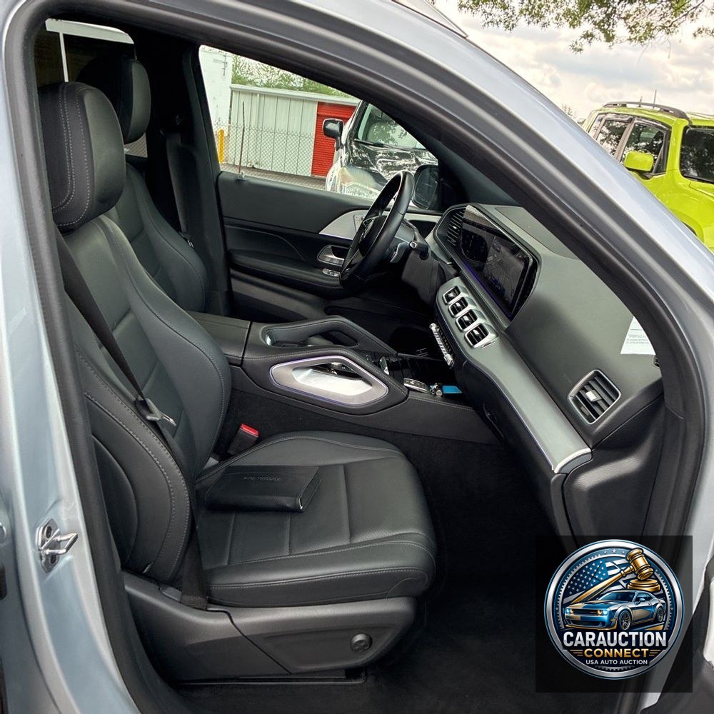 2024 Mercedes-Benz GLE GLE 450e 4MATIC