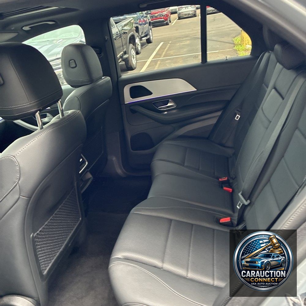2024 Mercedes-Benz GLE GLE 450e 4MATIC