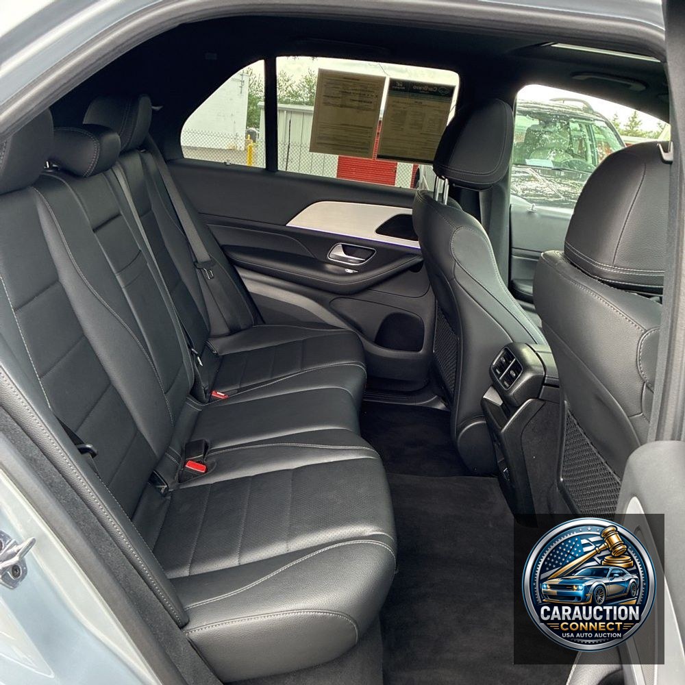 2024 Mercedes-Benz GLE GLE 450e 4MATIC